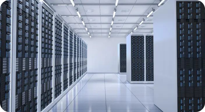 Internxt data centers and certifications